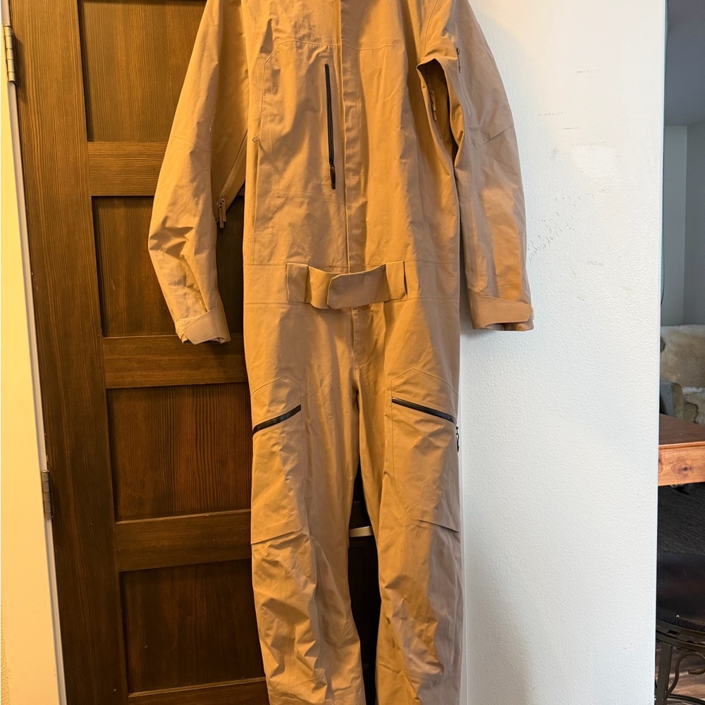 Arc'teryx dusty rose Ski & Snow Jacket